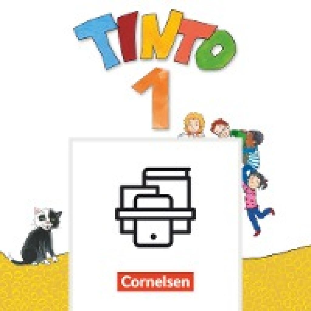 9783060845408 - Tinto 1 1 Schuljahr - Buchstabenkurs Druckschrift und Arbeitsheft Schreiben Lesen im Paket 9783060845408 - Tinto 1 1 Schuljahr - Buchstabenkurs Druckschrift und Arbeitsheft Schreiben Lesen im Paket