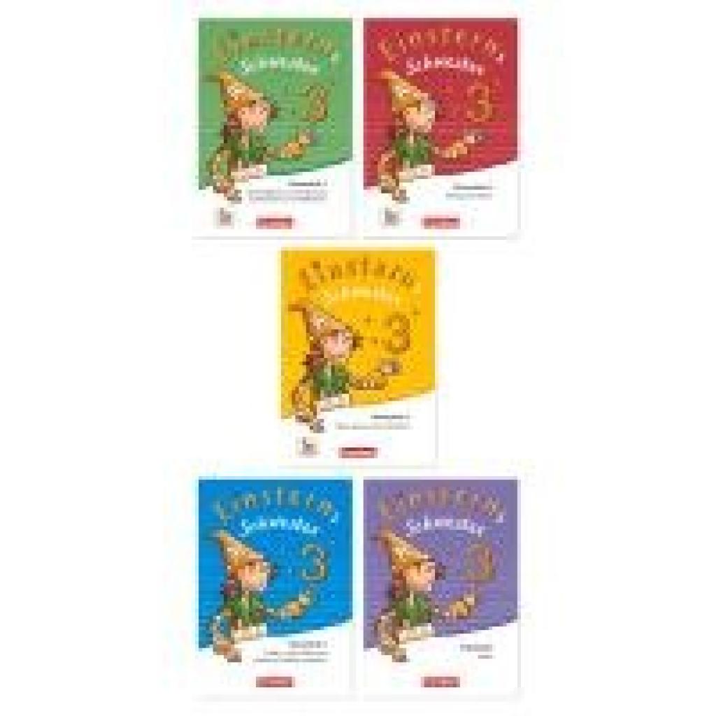9783060835676 - Einsterns Schwester   Einsterns Schwester - Sprache und Lesen - Ausgabe 2015 - 3 Schuljahr Geheftet