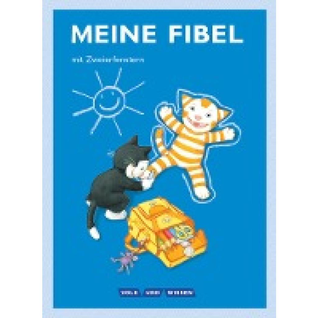 9783060835157 - Meine Fibel Meine Fibel - Ausgabe 2015 - 1 Schuljahr - Andrea Knöfler Katrin Junghänel Sabine Pfitzner-Kierzek Katharina Förster Liane Lemke Mariona Hoffmann Sibylle Jaszovics Gebunden 9783060835157 - Meine Fibel Meine Fibel - Ausgabe 2015 - 1 Schuljahr - Andrea Knöfler Katrin Junghänel Sabine Pfitzner-Kierzek Katharina Förster Liane Lemke Mariona Hoffmann Sibylle Jaszovics Gebunden