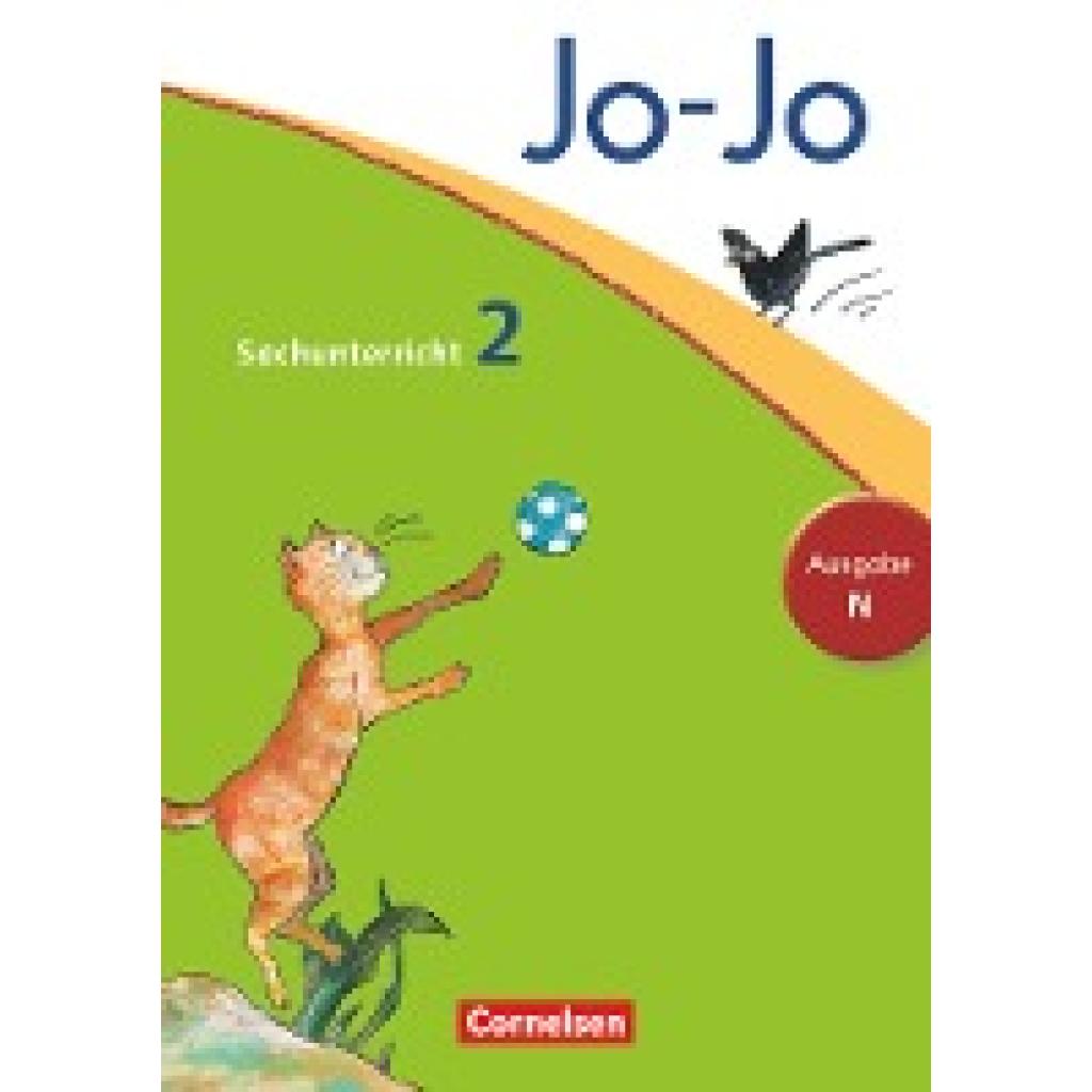 9783060833788 - Jo-Jo Sachunterricht - Ausgabe Niedersachsen Bremen Hamburg Schleswig-Holstein - 2 Schuljahr - Dagmar Walther Günter Nordmann Annette von Bismarck Kristian Keudel Anna Christ Britta Corssen Juliane Groebler Falk Beckhausen Kartoniert (TB) 9783060833788 - Jo-Jo Sachunterricht - Ausgabe Niedersachsen Bremen Hamburg Schleswig-Holstein - 2 Schuljahr - Dagmar Walther Günter Nordmann Annette von Bismarck Kristian Keudel Anna Christ Britta Corssen Juliane Groebler Falk Beckhausen Kartoniert (TB)