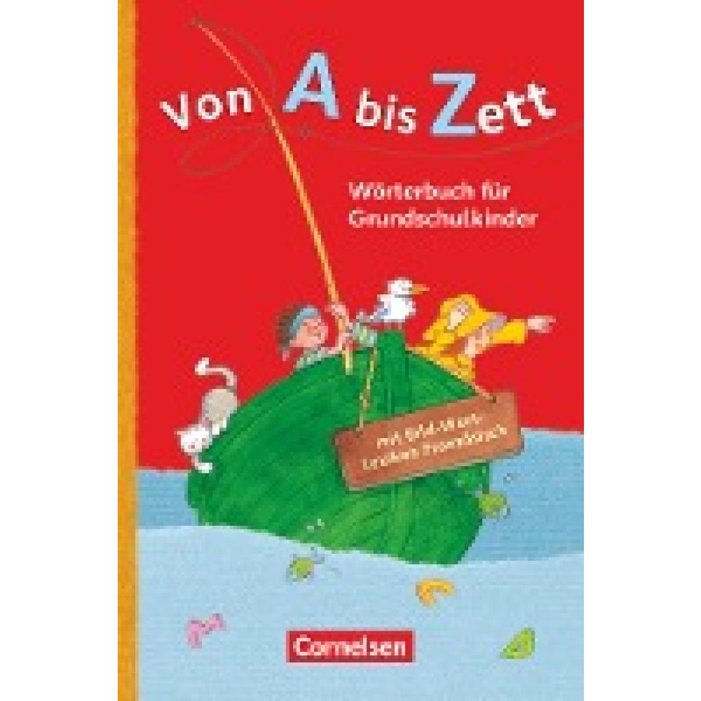 Sennlaub, Gerhard: Von A bis Zett. Wörterbuch mit Bild-Wort-Lexikon Französisch 2012