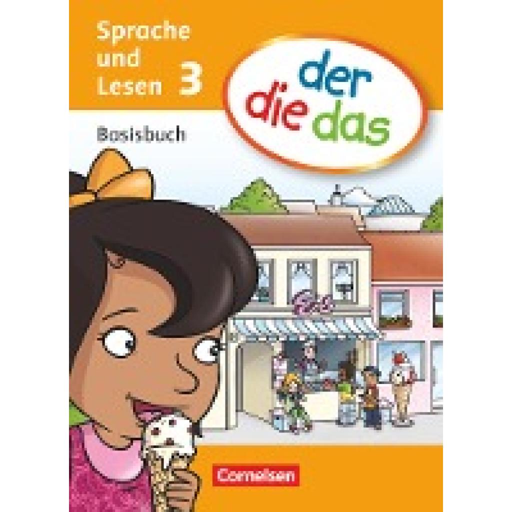 9783060828135 - der-die-das   der-die-das - Sprache und Lesen - 3 Schuljahr - Antje Sinemus Kathrin Röder Marlies Koenen Birgit Behle-Saure Kartoniert (TB)