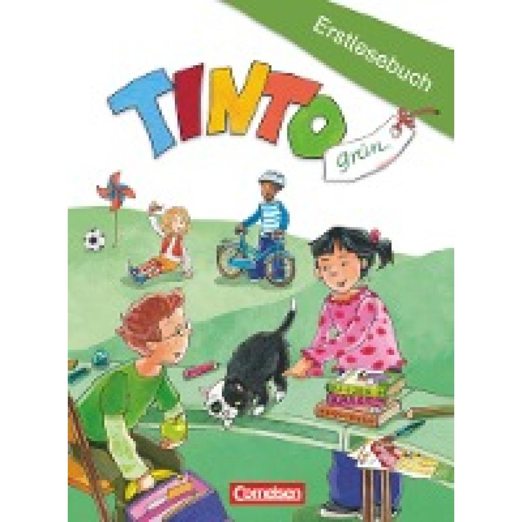 9783060826155 - TINTO Neubearbeitung III 1 Tinto 1 - Grüne JÜL-Ausgabe - 1 Schuljahr - Rüdiger Urbanek Gabriele Müller Irmgard Mai Doris Frickemeier Ursula Brinkmann Linda Anders Gebunden 9783060826155 - TINTO Neubearbeitung III 1 Tinto 1 - Grüne JÜL-Ausgabe - 1 Schuljahr - Rüdiger Urbanek Gabriele Müller Irmgard Mai Doris Frickemeier Ursula Brinkmann Linda Anders Gebunden