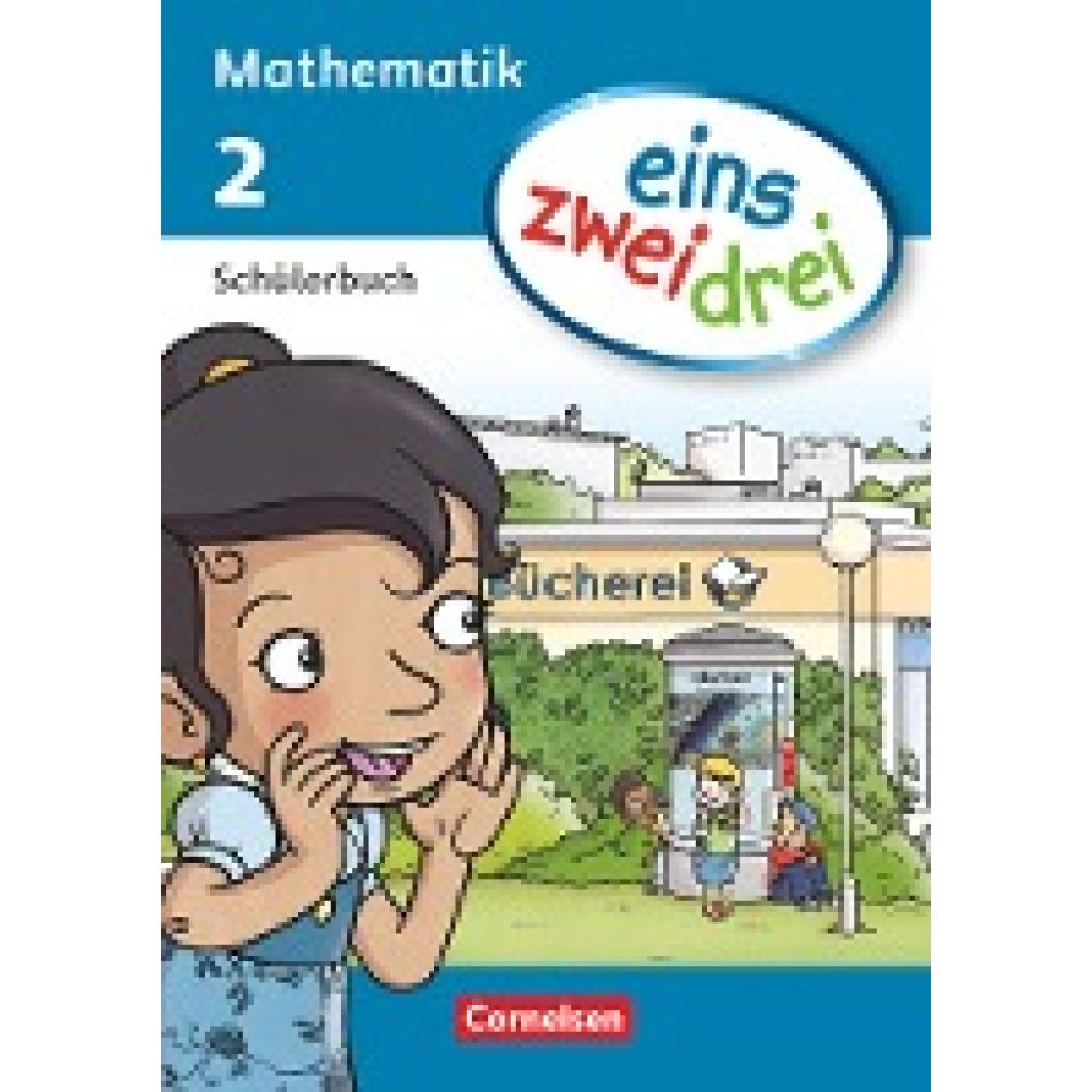 9783060820412 - eins-zwei-drei - Mathematik-Lehrwerk für Kinder mit Sprachförderbedarf - Mathematik - 2 Schuljahr - Christine Winter Claudia Drews Susanne Ullrich Anne Schachner Christian Grulich Christina Hohenstein Astrid Deseniss Ümmü Demirel Kartoniert (TB) 9783060820412 - eins-zwei-drei - Mathematik-Lehrwerk für Kinder mit Sprachförderbedarf - Mathematik - 2 Schuljahr - Christine Winter Claudia Drews Susanne Ullrich Anne Schachner Christian Grulich Christina Hohenstein Astrid Deseniss Ümmü Demirel Kartoniert (TB)