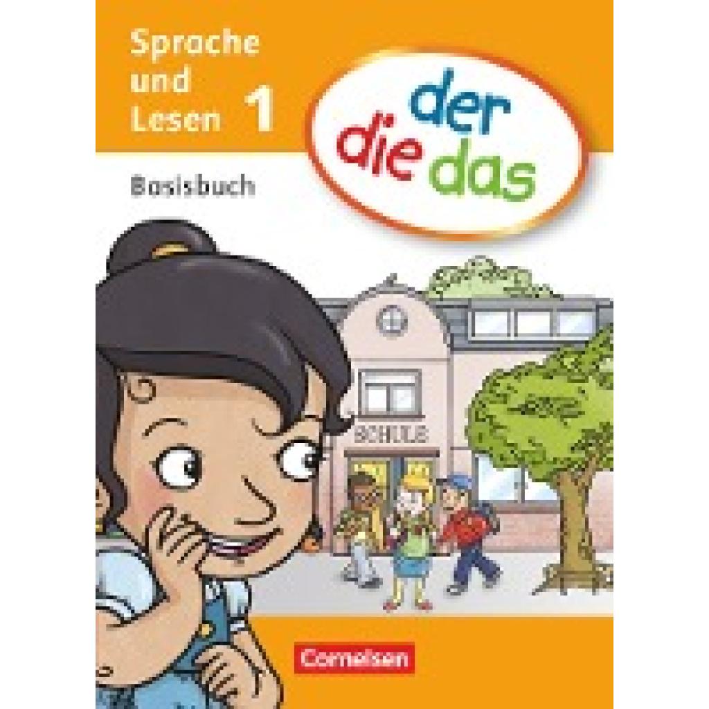 9783060819607 - der-die-das der-die-das - Erstlesen - 1 Schuljahr - Heidelinde Foster Kathrin Röder Marlies Koenen Birgit Behle-Saure Petra Hubbert Kartoniert (TB) 9783060819607 - der-die-das der-die-das - Erstlesen - 1 Schuljahr - Heidelinde Foster Kathrin Röder Marlies Koenen Birgit Behle-Saure Petra Hubbert Kartoniert (TB)