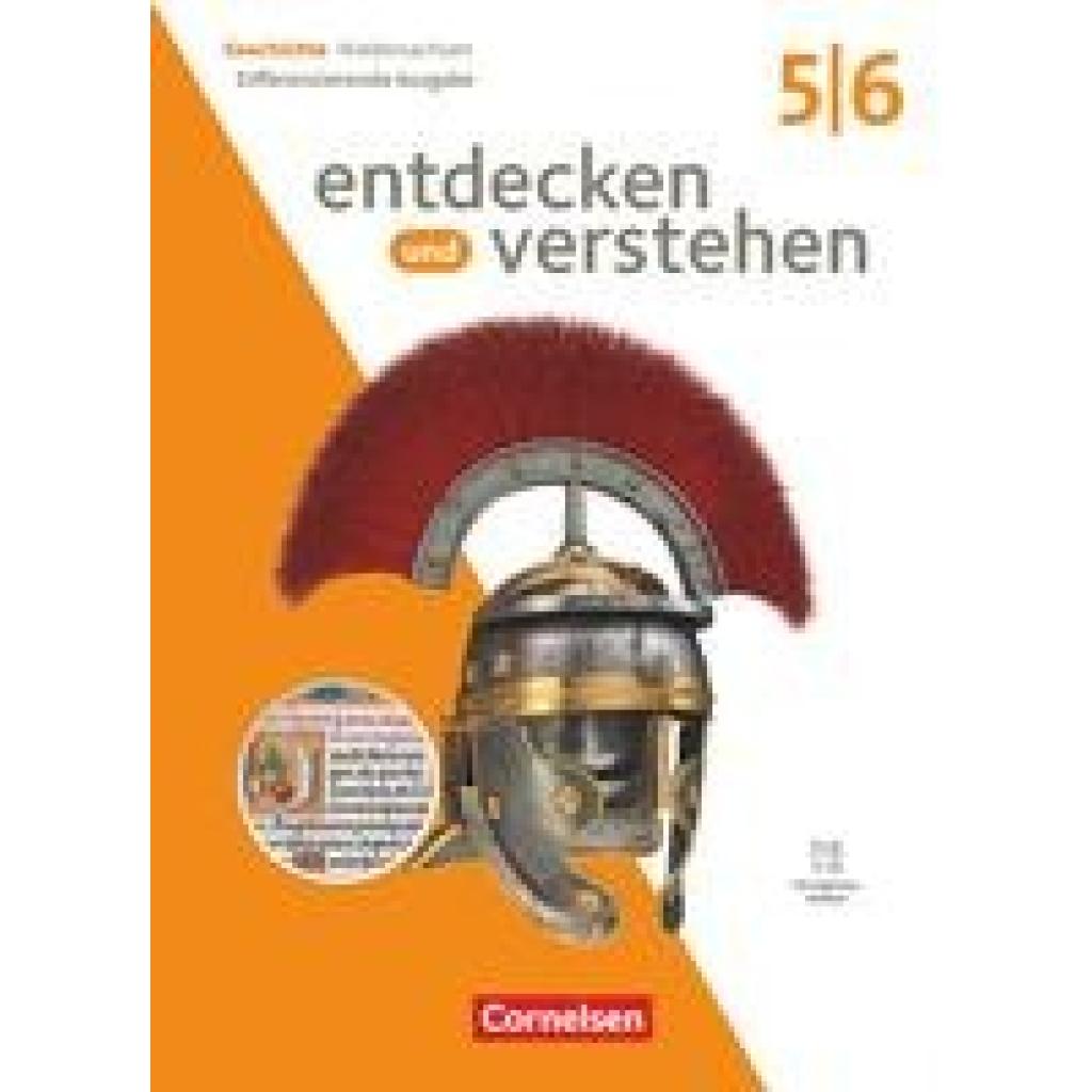 9783060662890 - Entdecken und verstehen - Geschichtsbuch Entdecken und verstehen - Geschichtsbuch - Differenzierende Ausgabe Niedersachsen 2024 - Band 1 5 6 Schuljahr - Sinje Eichner Sascha C Rudat Anette Schuck Gebunden 9783060662890 - Entdecken und verstehen - Geschichtsbuch Entdecken und verstehen - Geschichtsbuch - Differenzierende Ausgabe Niedersachsen 2024 - Band 1 5 6 Schuljahr - Sinje Eichner Sascha C Rudat Anette Schuck Gebunden