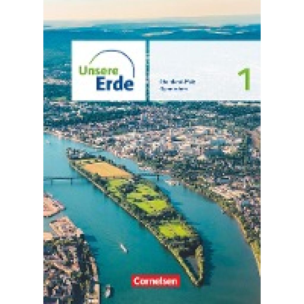 9783060649327 - - GEBRAUCHT Unsere Erde - Ausgabe Rheinland-Pfalz 2022 - Sekundarstufe I - Band 1 Schülerbuch - Preis vom 19082023 050728 h 9783060649327 - - GEBRAUCHT Unsere Erde - Ausgabe Rheinland-Pfalz 2022 - Sekundarstufe I - Band 1 Schülerbuch - Preis vom 19082023 050728 h