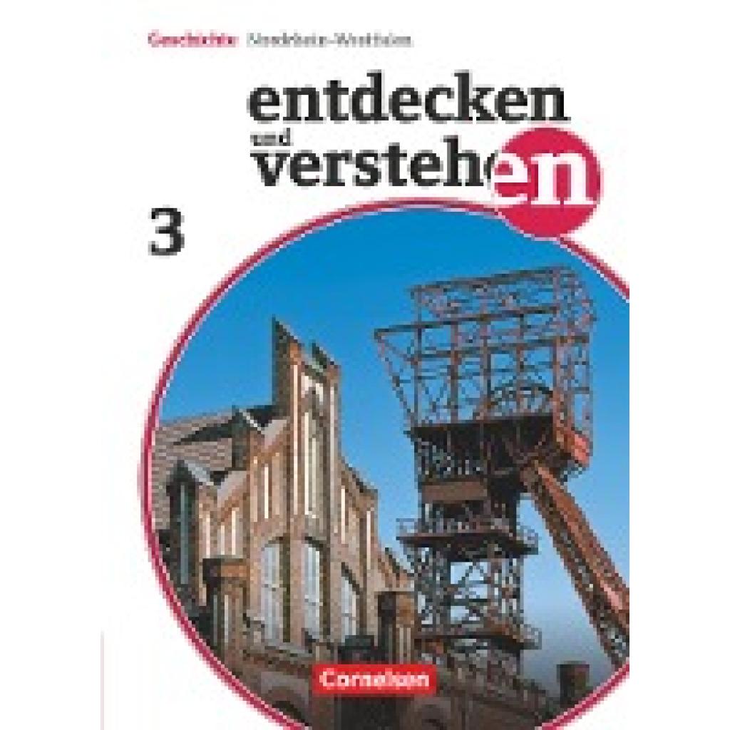 9783060648894 - Entdecken und verstehen - Geschichtsbuch Entdecken und verstehen - Geschichtsbuch - Nordrhein-Westfalen 2012 - Band 3 8 Schuljahr - Wolfgang Humann Birgit Wenzel Magdalene Gärtner Thomas Berger-von der Heide Gebunden 9783060648894 - Entdecken und verstehen - Geschichtsbuch Entdecken und verstehen - Geschichtsbuch - Nordrhein-Westfalen 2012 - Band 3 8 Schuljahr - Wolfgang Humann Birgit Wenzel Magdalene Gärtner Thomas Berger-von der Heide Gebunden