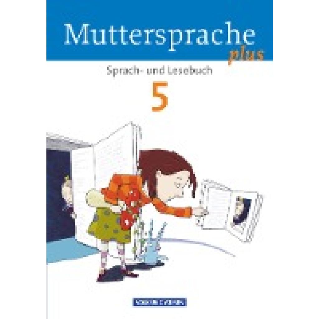 Dreyer, Heike: Muttersprache plus 5. Schuljahr. Schülerbuch