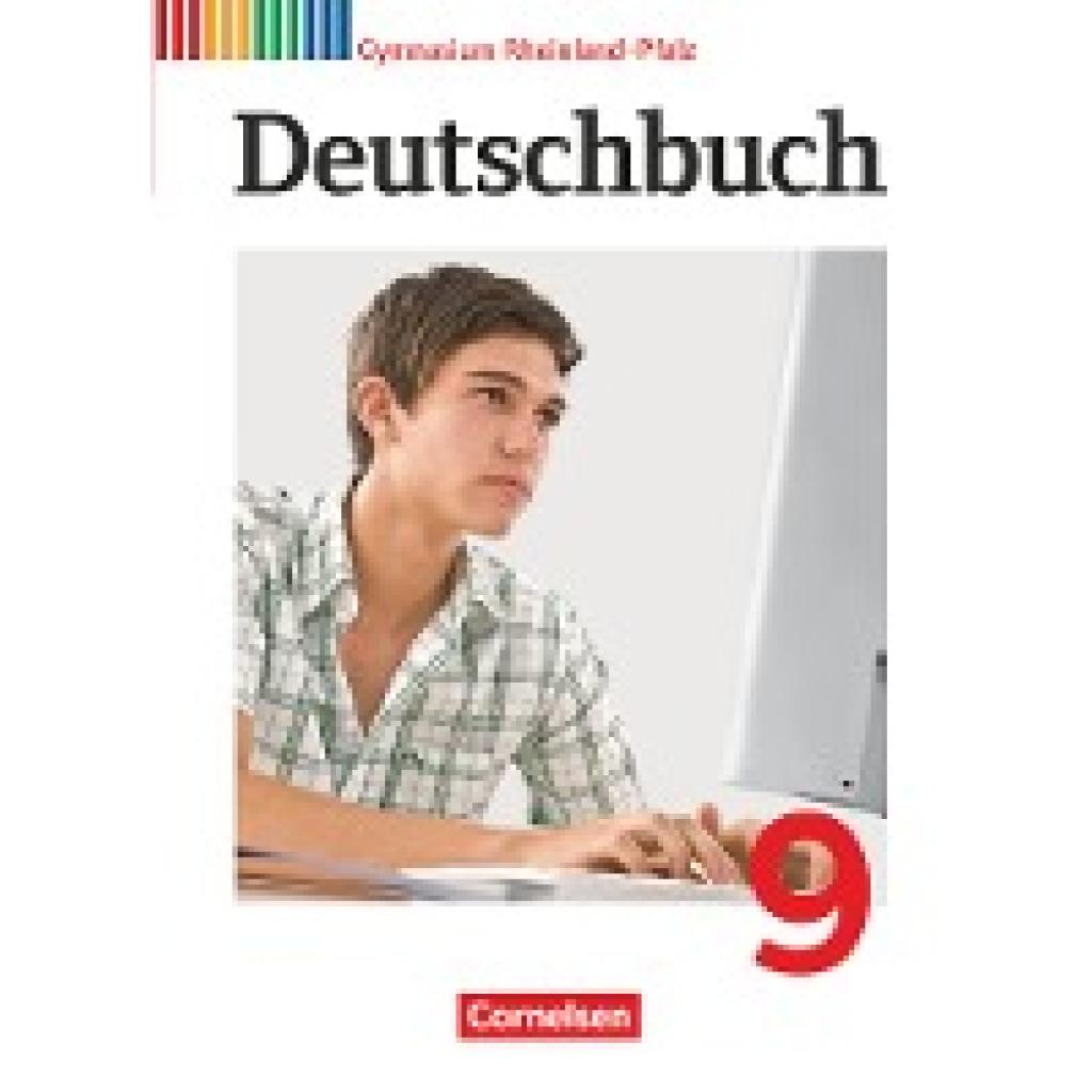 9783060624065 - Deutschbuch Gymnasium - Rheinland-Pfalz - 9 Schuljahr - Angela Mielke Frank Schneider Cordula Grunow Deborah Mohr Markus Langner Gerd Brenner Heinz Gierlich Christoph Oldeweme Norbert Pabelick Christoph Schappert Dietrich Erlach Andrea Wagener Gebunden