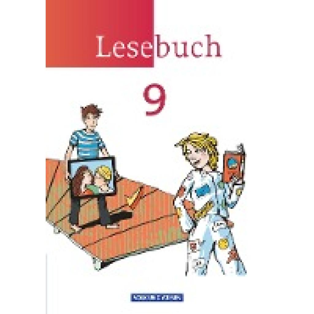 9783060617333 - Lesebuch Lesebuch - Östliche Bundesländer und Berlin - 9 Schuljahr - Luzia Scheuringer-Hillus Jana Mikota Birgit Mattke Anka Rahn Kartoniert (TB) 9783060617333 - Lesebuch Lesebuch - Östliche Bundesländer und Berlin - 9 Schuljahr - Luzia Scheuringer-Hillus Jana Mikota Birgit Mattke Anka Rahn Kartoniert (TB)