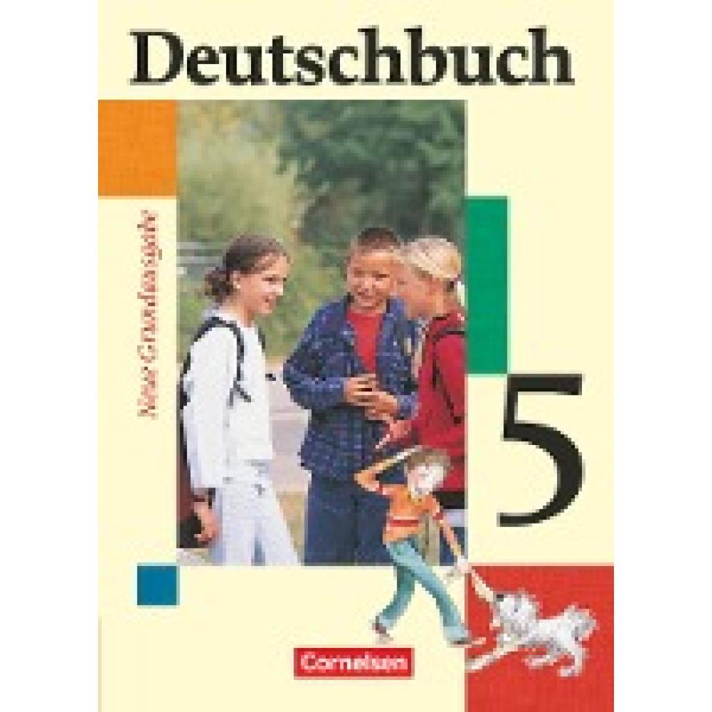 9783060607969 - Deutschbuch - Sprach- und Lesebuch Deutschbuch - Sprach- und Lesebuch - Grundausgabe 2006 - 5 Schuljahr - Friedrich Dick Ute Fenske Josi Ferrante-Heidl Marlene Koppers Günther Biermann Christoph Berghaus Andrea Gefeke Gebunden 9783060607969 - Deutschbuch - Sprach- und Lesebuch Deutschbuch - Sprach- und Lesebuch - Grundausgabe 2006 - 5 Schuljahr - Friedrich Dick Ute Fenske Josi Ferrante-Heidl Marlene Koppers Günther Biermann Christoph Berghaus Andrea Gefeke Gebunden