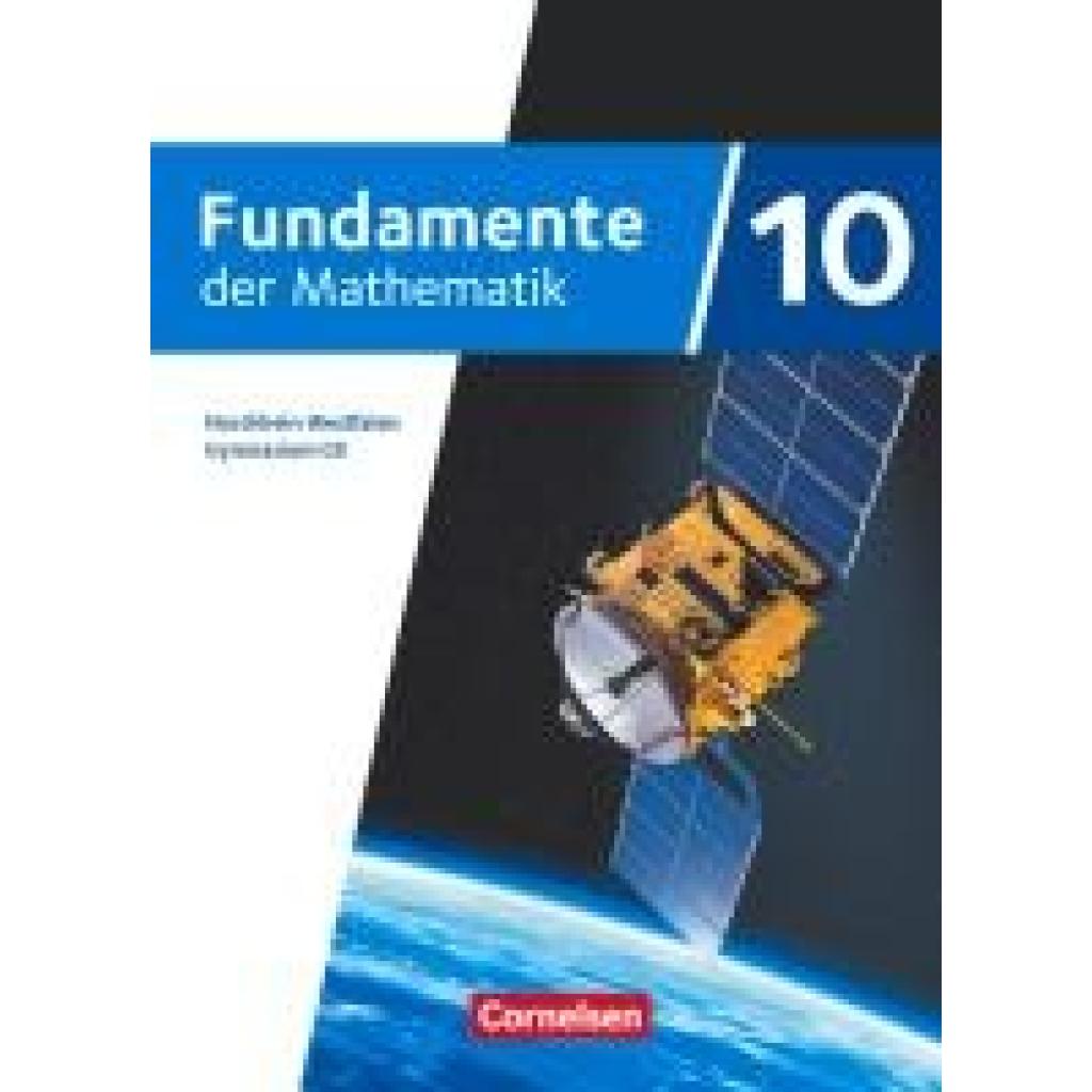 9783060403929 - Fundamente der Mathematik Fundamente der Mathematik - Nordrhein-Westfalen ab 2019 - 10 Schuljahr Gebunden 9783060403929 - Fundamente der Mathematik Fundamente der Mathematik - Nordrhein-Westfalen ab 2019 - 10 Schuljahr Gebunden