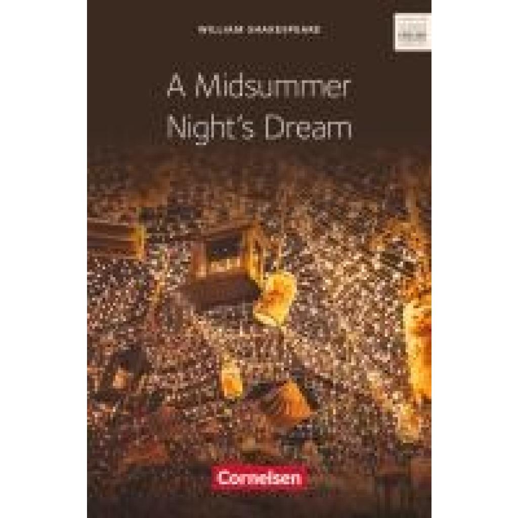 9783060367160 - Senior English Library - Literatur - Ab 11 Schuljahr - Martina Baasner Peter Baasner Kartoniert (TB)
