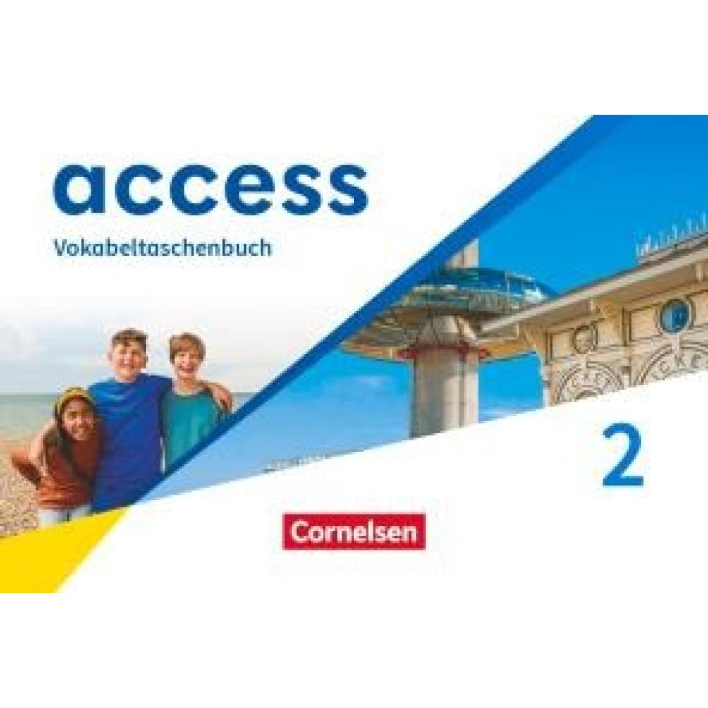 9783060365869 - Access - Allgemeine Ausgabe 2022 - Band 2 6 Schuljahr Kartoniert (TB) 9783060365869 - Access - Allgemeine Ausgabe 2022 - Band 2 6 Schuljahr Kartoniert (TB)