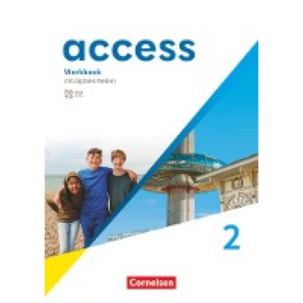 Humphreys, Niamh: Access Band 2: 6. Schuljahr - Workbook