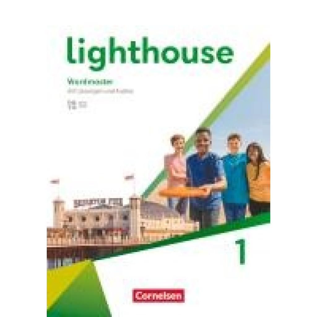 9783060365333 - Lighthouse Lighthouse - General Edition - Band 1 5 Schuljahr - Ursula Fleischhauer Kartoniert (TB) 9783060365333 - Lighthouse Lighthouse - General Edition - Band 1 5 Schuljahr - Ursula Fleischhauer Kartoniert (TB)