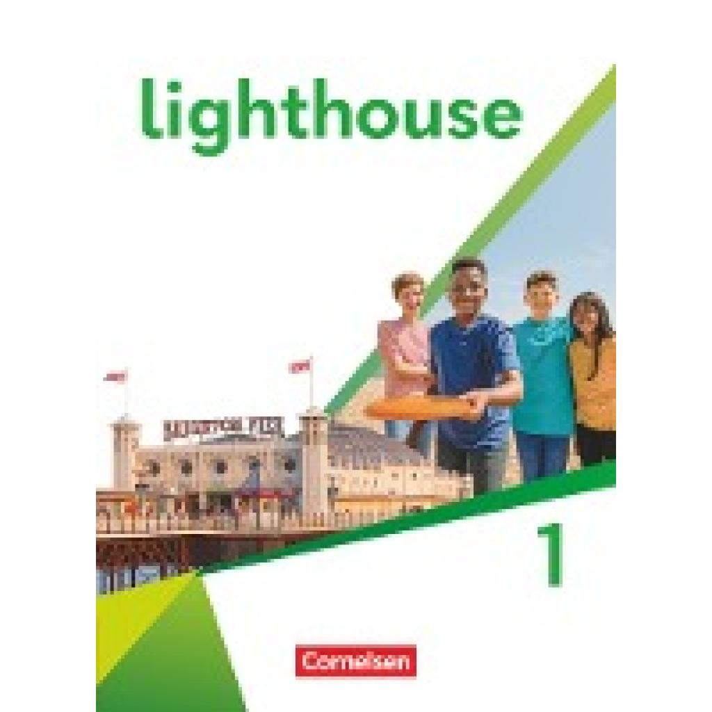 9783060362523 - Jennifer OHagan - GEBRAUCHT Lighthouse - General Edition - Band 1 5 Schuljahr Schülerbuch - Kartoniert - Preis vom 02082023 050232 h 9783060362523 - Jennifer OHagan - GEBRAUCHT Lighthouse - General Edition - Band 1 5 Schuljahr Schülerbuch - Kartoniert - Preis vom 02082023 050232 h