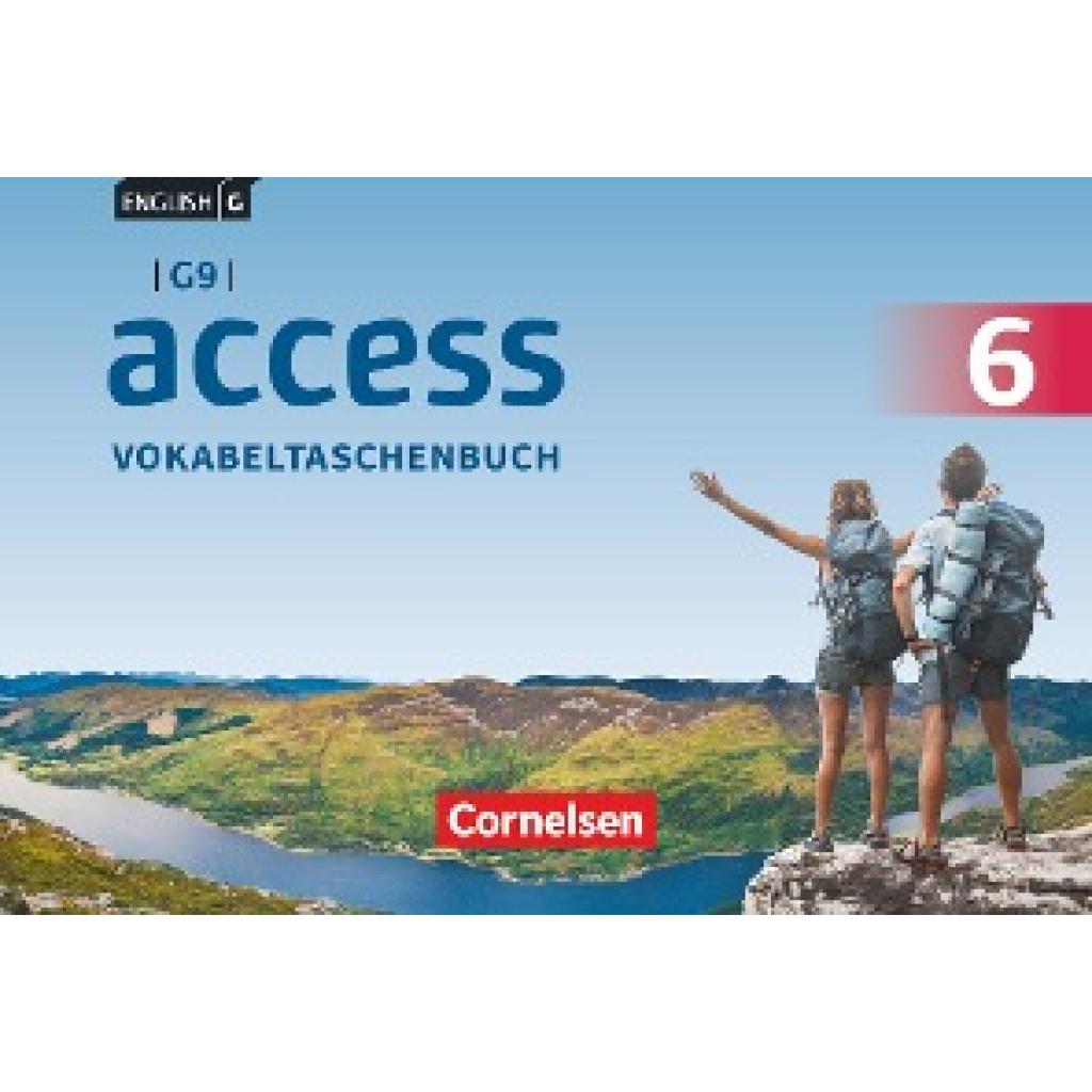 9783060360154 - Access   Access - G9 - Ausgabe 2019 - Band 6 10 Schuljahr Kartoniert (TB)