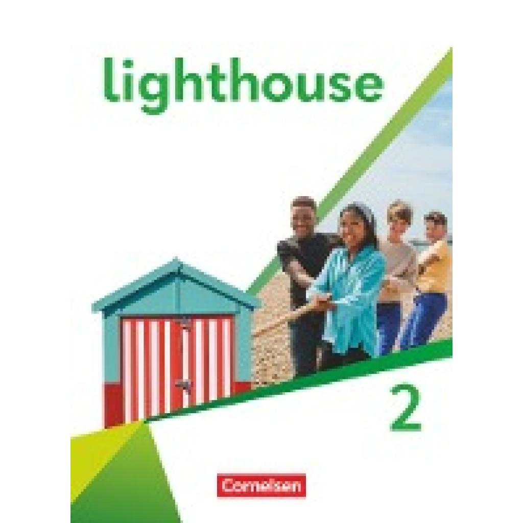 9783060358229 - Lighthouse Lighthouse - General Edition - Band 2 6 Schuljahr Kartoniert (TB) 9783060358229 - Lighthouse Lighthouse - General Edition - Band 2 6 Schuljahr Kartoniert (TB)