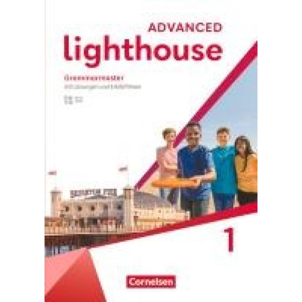 9783060346066 - Lighthouse Lighthouse - Advanced Edition - Band 1 5 Schuljahr Kartoniert (TB) 9783060346066 - Lighthouse Lighthouse - Advanced Edition - Band 1 5 Schuljahr Kartoniert (TB)