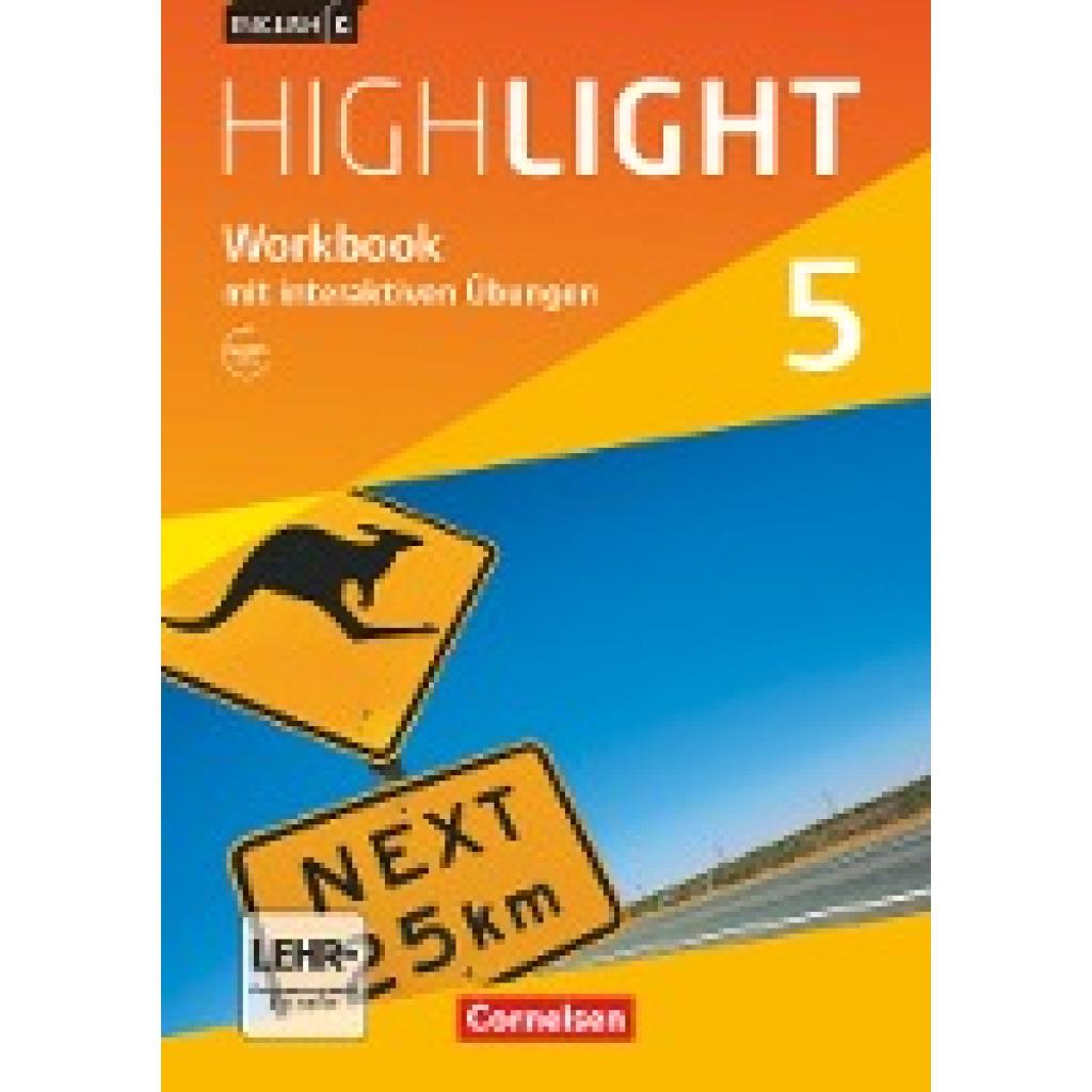 9783060333363 - Berwick Gwen English G Highlight Band 5 9 Schuljahr - Hauptschule - Workbook mit Audios online und interaktiven Übungen auf scookde