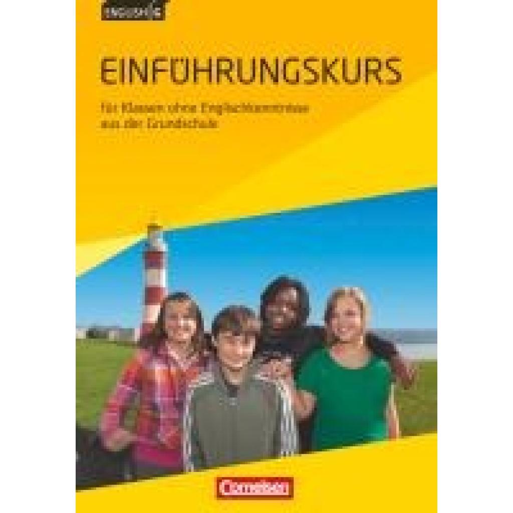 9783060332229 - English G Lighthouse - Allgemeine Ausgabe - Band 1 5 Schuljahr 9783060332229 - English G Lighthouse - Allgemeine Ausgabe - Band 1 5 Schuljahr