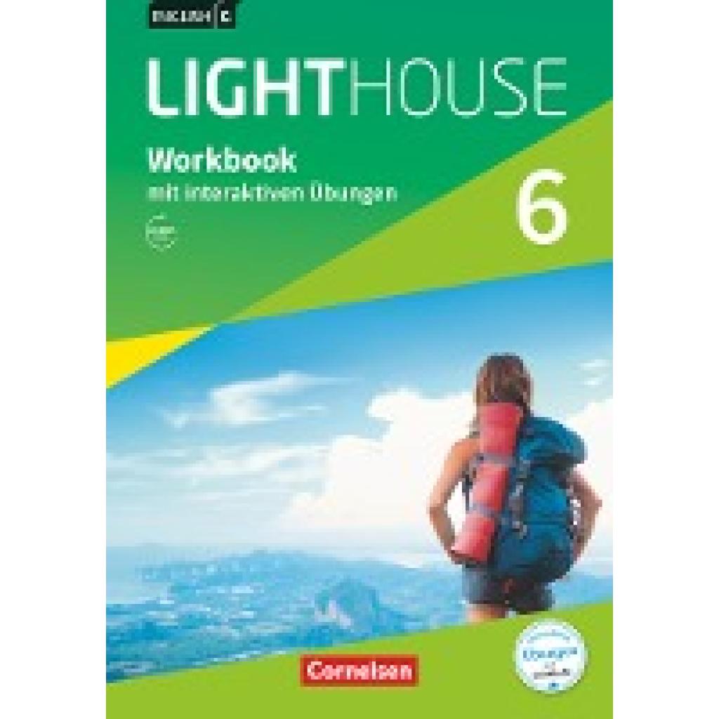 9783060327393 - English G Lighthouse   English G Lighthouse - Allgemeine Ausgabe - Band 6 10 Schuljahr - Sydney Thorne Gwen Berwick Gebunden