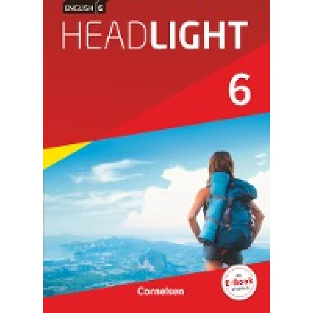 9783060326563 - English G Headlight   English G Headlight - Allgemeine Ausgabe - Band 6 10 Schuljahr Schülerbuch - Frank Donoghue Marc Proulx Susan Abbey Gebunden
