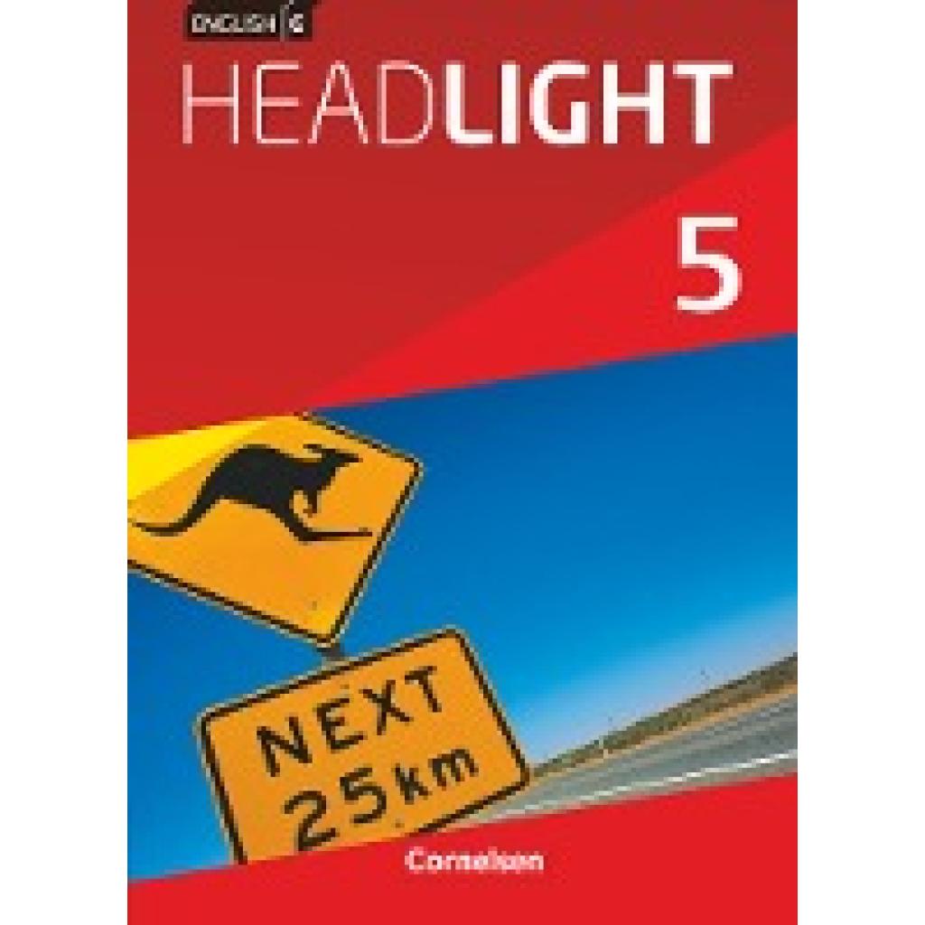 9783060326495 - English G Headlight English G Headlight - Allgemeine Ausgabe - Band 5 9 Schuljahr - Frank Donoghue Marc Proulx Susan Abbey Gebunden 9783060326495 - English G Headlight English G Headlight - Allgemeine Ausgabe - Band 5 9 Schuljahr - Frank Donoghue Marc Proulx Susan Abbey Gebunden