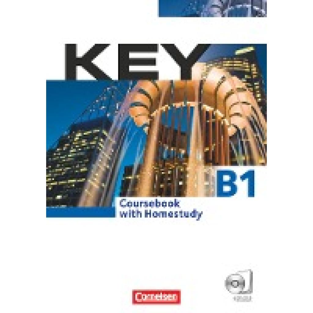9783060201006 - Key - Aktuelle Ausgabe - B1 - Jon Wright Annie Cornford Kartoniert (TB) 9783060201006 - Key - Aktuelle Ausgabe - B1 - Jon Wright Annie Cornford Kartoniert (TB)