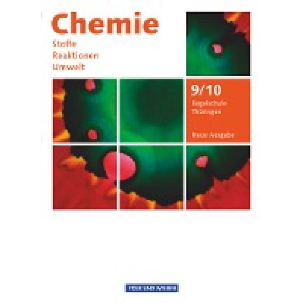 9783060119035 - Chemie Stoffe - Reaktionen - Umwelt (Neue Ausgabe) Chemie Stoffe - Reaktionen - Umwelt (Neue Ausgabe) - Regelschule Thüringen - 9 10 Schuljahr - Volkmar Dietrich Christiane Hommel Adolf Block Gerhard Meyendorf Karin Arnold Kartoniert (TB) 9783060119035 - Chemie Stoffe - Reaktionen - Umwelt (Neue Ausgabe) Chemie Stoffe - Reaktionen - Umwelt (Neue Ausgabe) - Regelschule Thüringen - 9 10 Schuljahr - Volkmar Dietrich Christiane Hommel Adolf Block Gerhard Meyendorf Karin Arnold Kartoniert (TB)