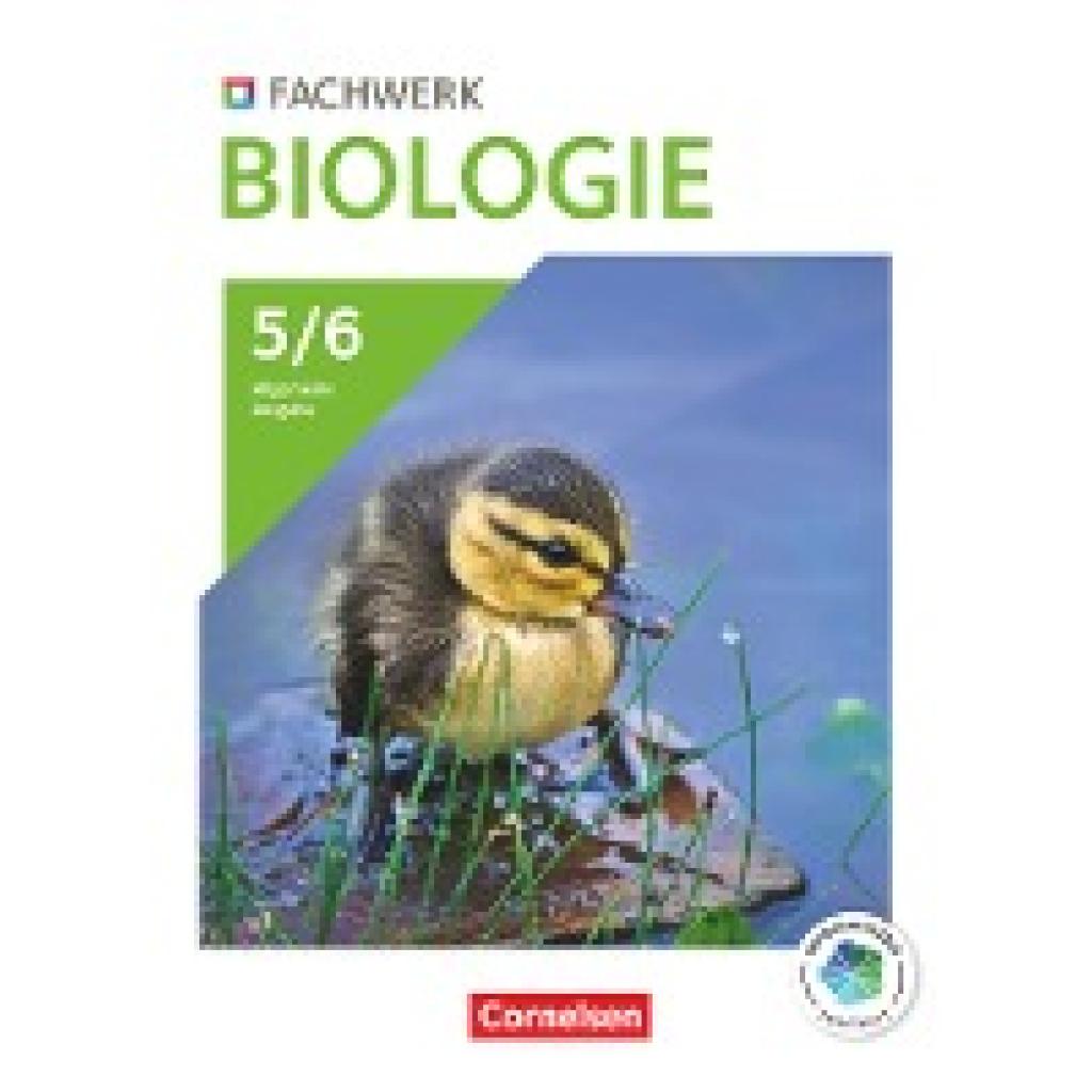 9783060113293 - Fachwerk Biologie Fachwerk Biologie - Allgemeine Ausgabe 2023 - 5 6 Schuljahr Gebunden 9783060113293 - Fachwerk Biologie Fachwerk Biologie - Allgemeine Ausgabe 2023 - 5 6 Schuljahr Gebunden