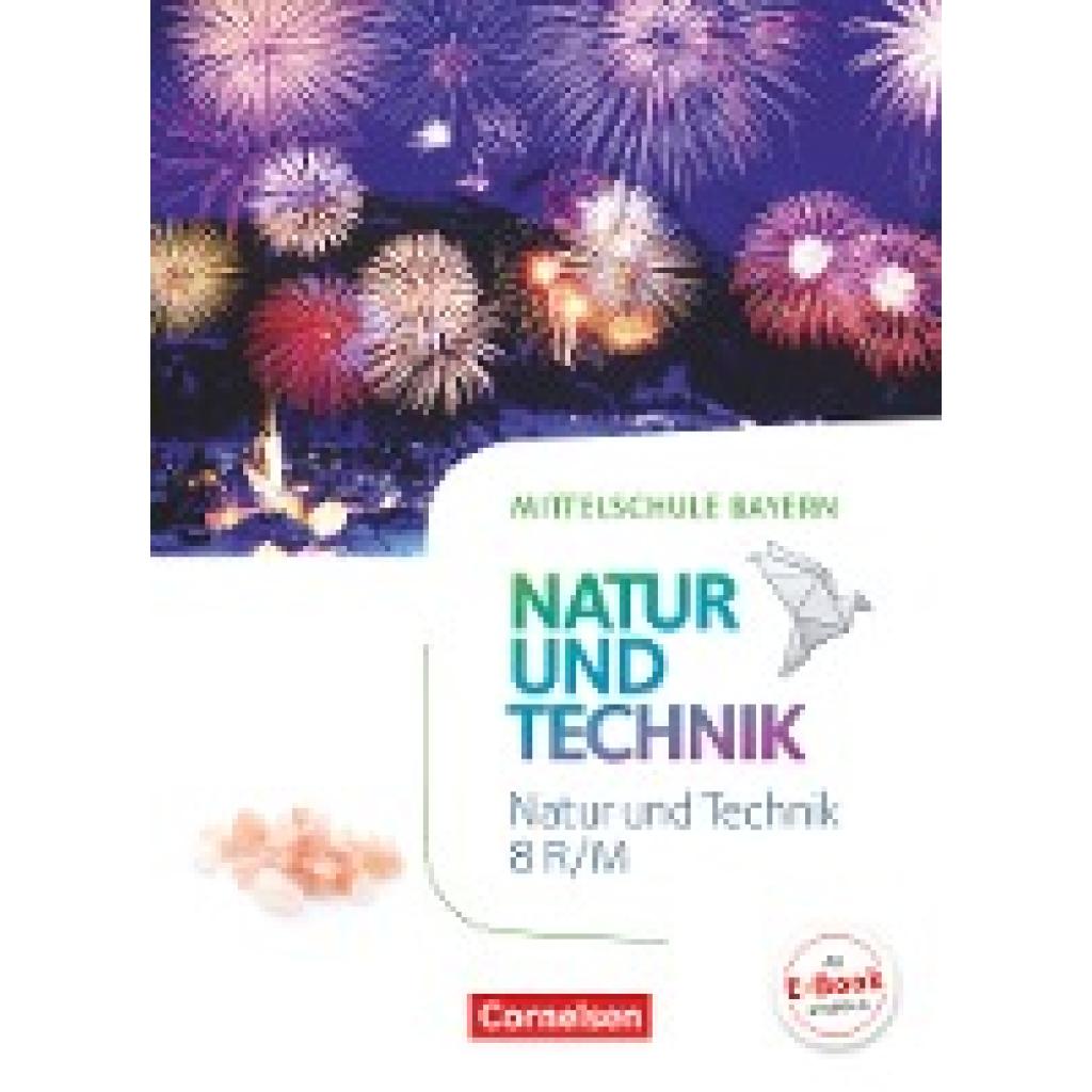9783060104864 - NuT - Natur und Technik NuT - Natur und Technik - Mittelschule Bayern - 8 Jahrgangsstufe - Holger Hellendrung Reinhard Sinterhauf Franz Wimmer Werner Maier Gonca Gohlke Michele Schäfers Gebunden 9783060104864 - NuT - Natur und Technik NuT - Natur und Technik - Mittelschule Bayern - 8 Jahrgangsstufe - Holger Hellendrung Reinhard Sinterhauf Franz Wimmer Werner Maier Gonca Gohlke Michele Schäfers Gebunden