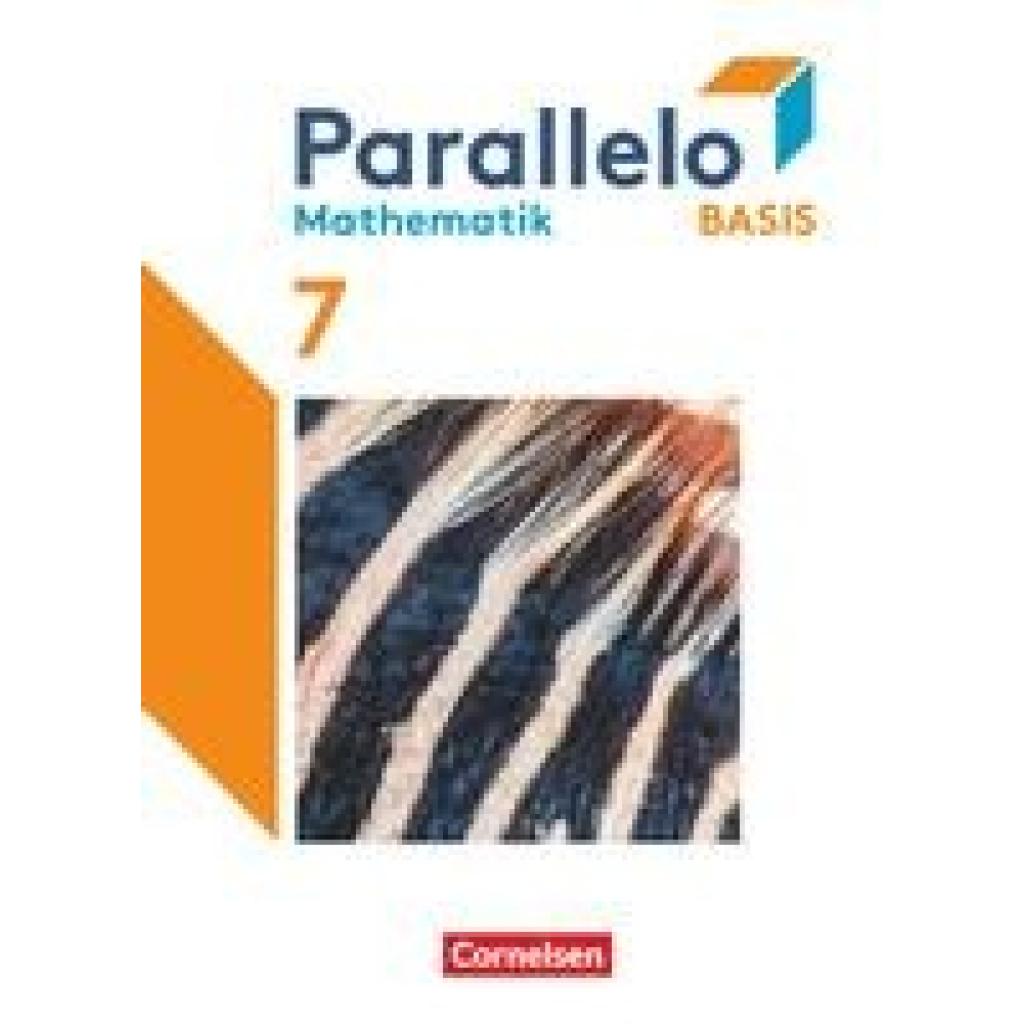 9783060030491 - Parallelo   Parallelo - Basis - 7 Schuljahr - Bernd Bolduan Vera Kuckuck Katharina Perbandt Heike Sankowsky Susanne Batzer Martin Cichon Jeannine Kreuz Knut Kumpe Jessica Pfeffer Martin Wachter Rainer Zillgens Gebunden