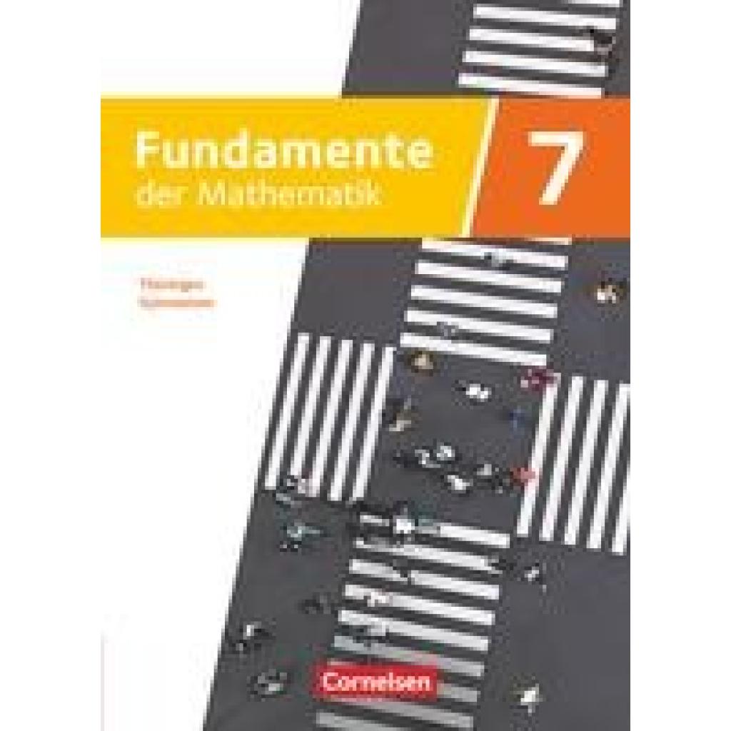 9783060029556 - Fundamente der Mathematik Fundamente der Mathematik - Thüringen - 7 Schuljahr Gebunden 9783060029556 - Fundamente der Mathematik Fundamente der Mathematik - Thüringen - 7 Schuljahr Gebunden