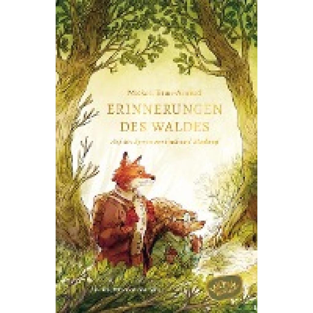 9783039670062 - Erinnerungen des Waldes - Mickaël Brun-Arnaud Gebunden