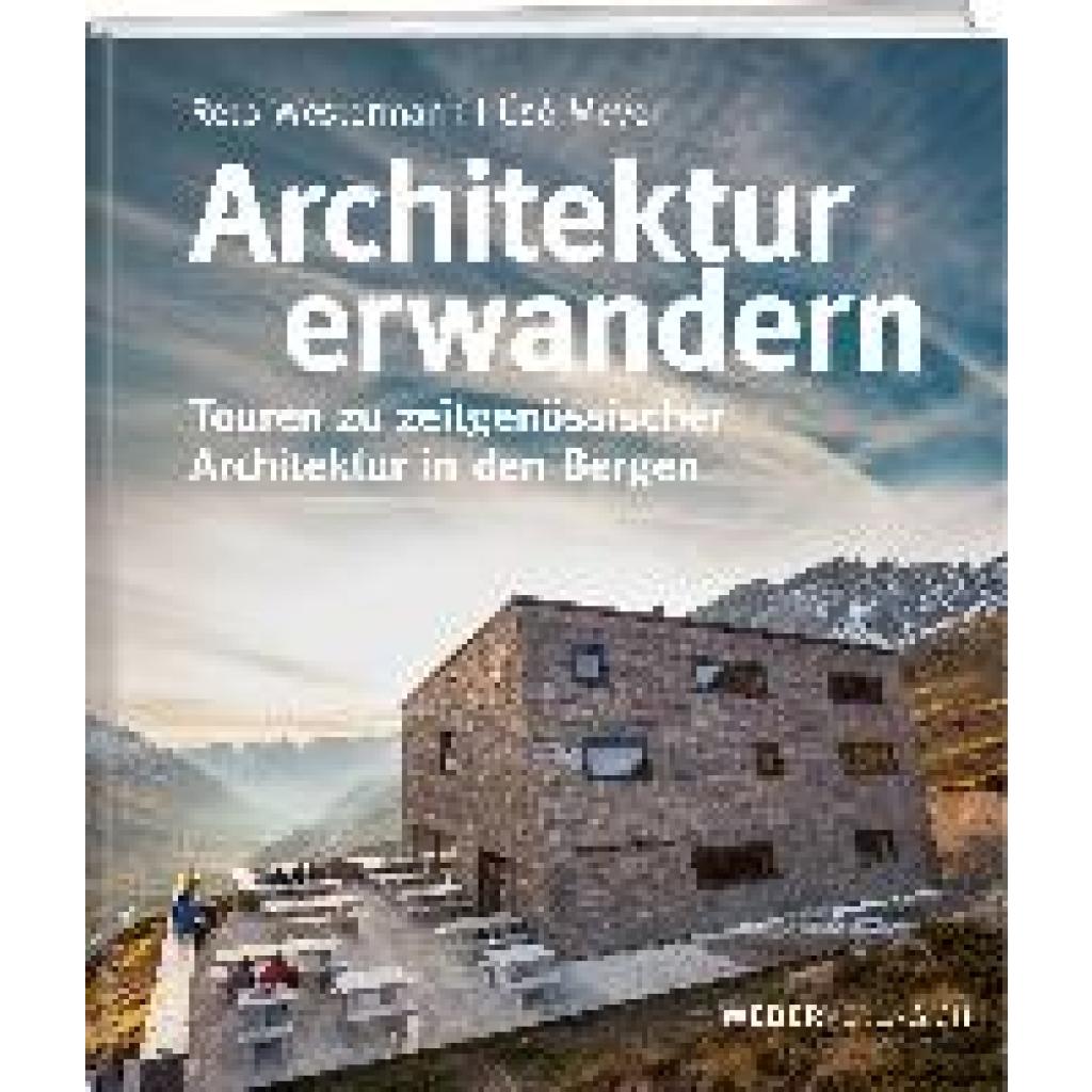 Westermann, Reto: Architektur erwandern