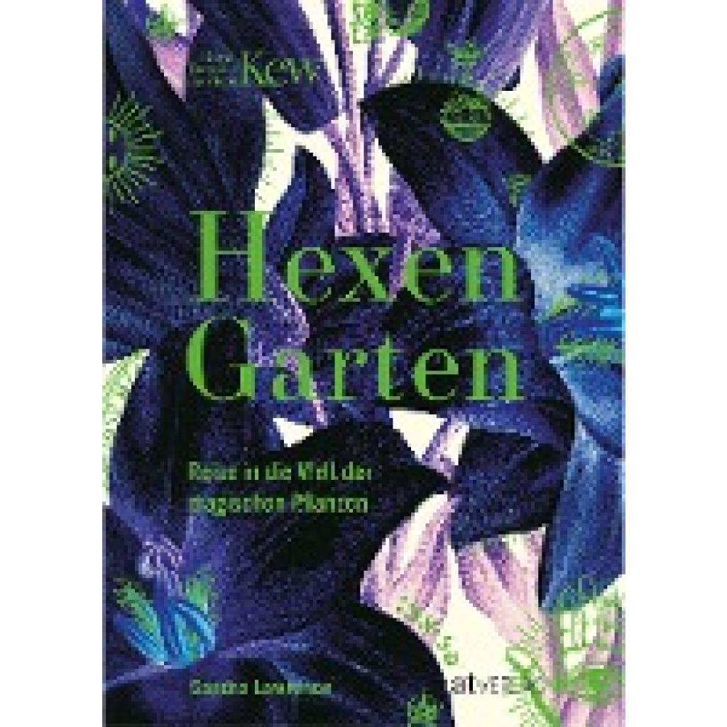 9783039021741 - Hexengarten - Sandra Lawrence Gebunden