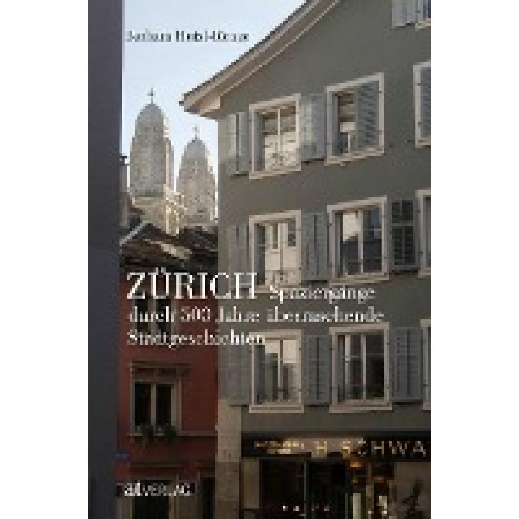 Hutzl-Ronge, Barbara: Zürich