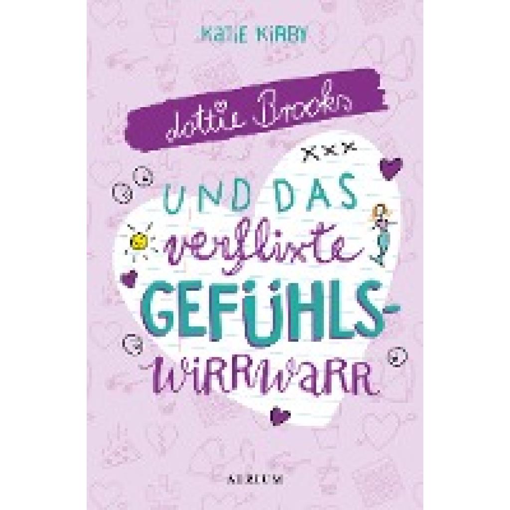 9783038820611 - Lottie Brooks und das verflixte Gefühlswirrwarr Lottie Brooks Bd2 - Katie Kirby Kartoniert (TB) 9783038820611 - Lottie Brooks und das verflixte Gefühlswirrwarr Lottie Brooks Bd2 - Katie Kirby Kartoniert (TB)
