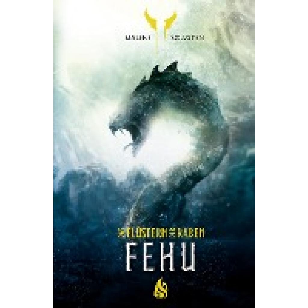 Fehu - Das Flüstern der Raben (2) (Sølvsten, Malene)