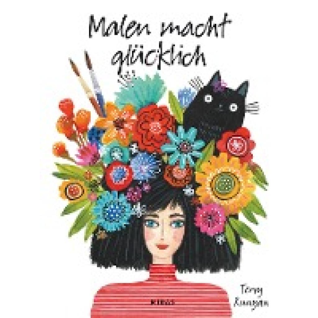 9783038762249 - Malen macht glücklich - Terry Runyan Gebunden 9783038762249 - Malen macht glücklich - Terry Runyan Gebunden