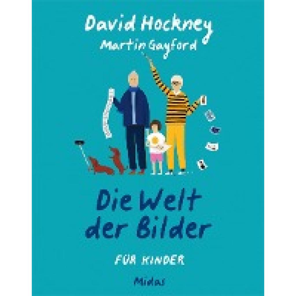 9783038761440 - Die Welt der Bilder für Kinder - David Hockney Martin Gayford Gebunden 9783038761440 - Die Welt der Bilder für Kinder - David Hockney Martin Gayford Gebunden
