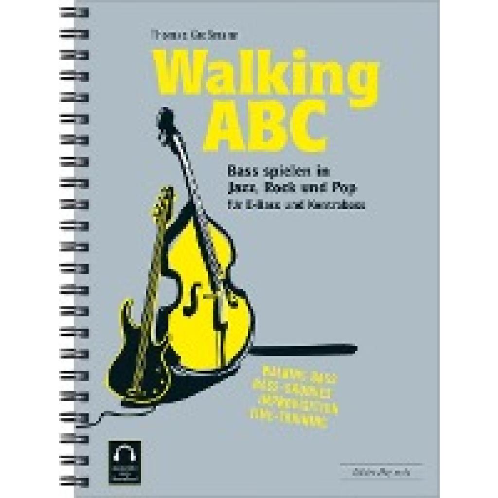 Großmann, Thomas: Walking ABC