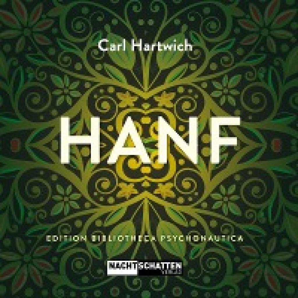 9783037886144 - Hanf - Carl Hartwich Kartoniert (TB) 9783037886144 - Hanf - Carl Hartwich Kartoniert (TB)