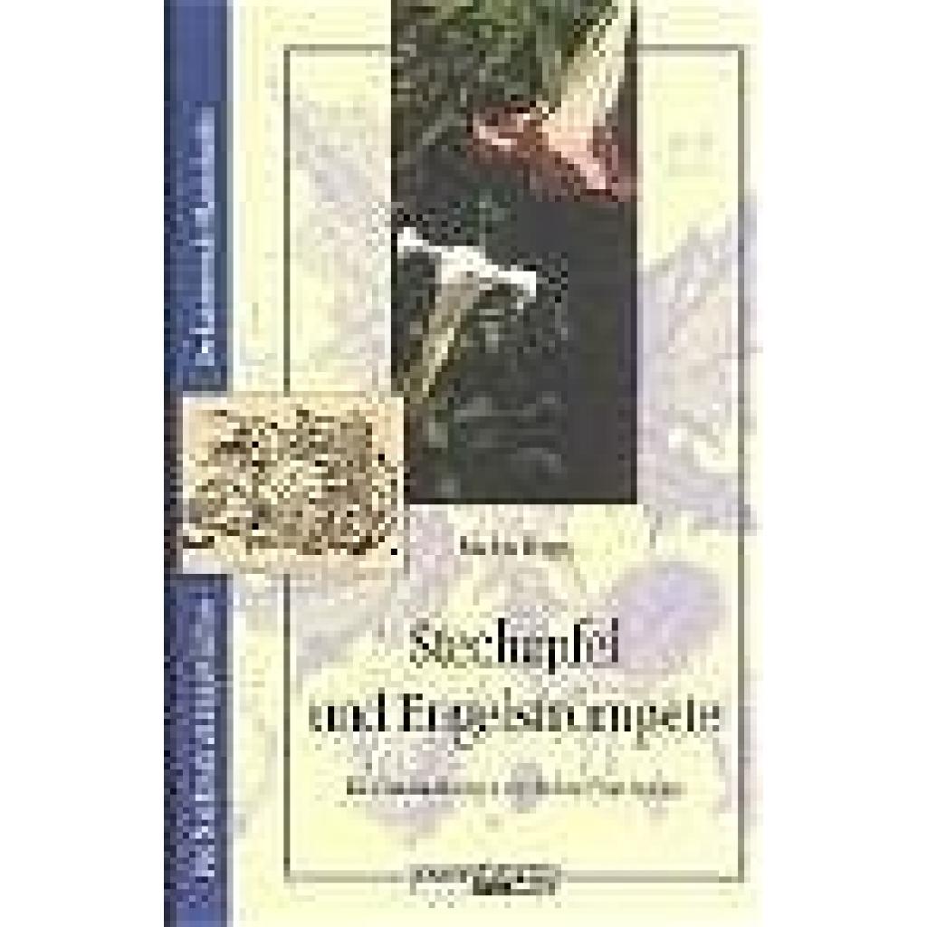 Berger, Markus: Stechapfel und Engelstrompete