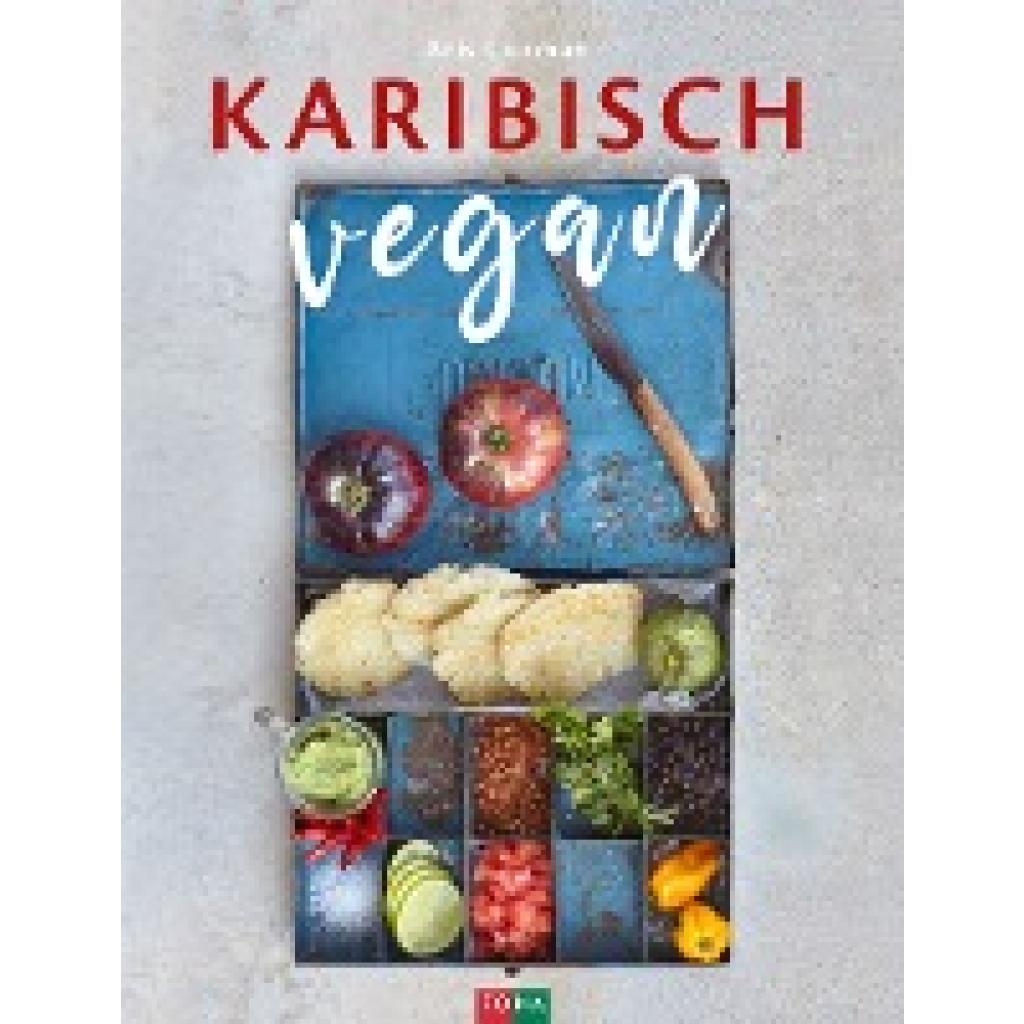 Guzman, Aris: Karibisch vegan