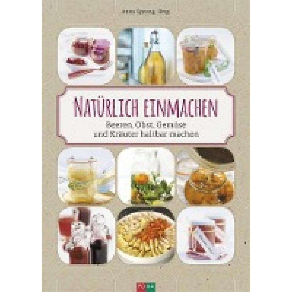 Natürlich einmachen