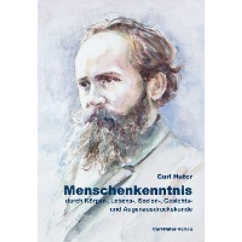 Huter, Carl: Menschenkenntnis